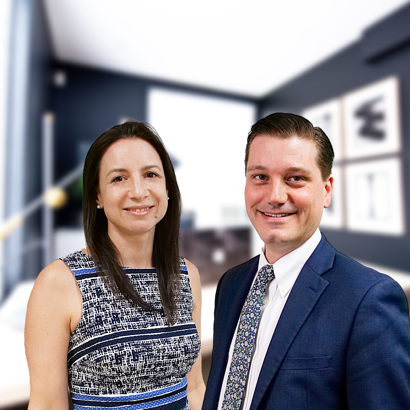 Tenured Team Members at Frost Law Advance